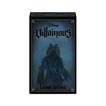 Disney Villainous - Extension 7 - Larmes