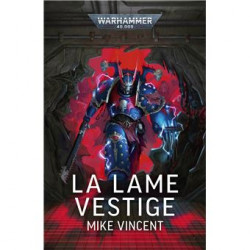 Roman Warhammer 40000 : La...