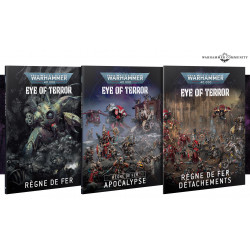 Eye of Terror - le Règne de Fer | Warhammer 40000 | Agorajeux