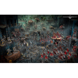 Eye of Terror - le Règne de Fer | Warhammer 40000 | Agorajeux