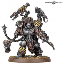 Warhammer 40,000 - CHAOS...