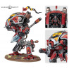 IMPERIAL KNIGHTS: CHEVALIER DESTRIER | Warhammer 40000 | Agorajeux