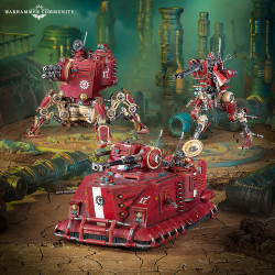 Warhammer 40,000 -...