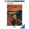 Puzzle Le Cri d'Edvard Munch - 1000 pièces