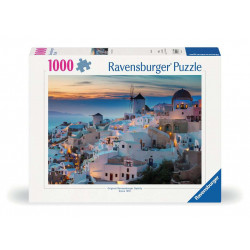 Puzzle Santorin - 1000 pièces