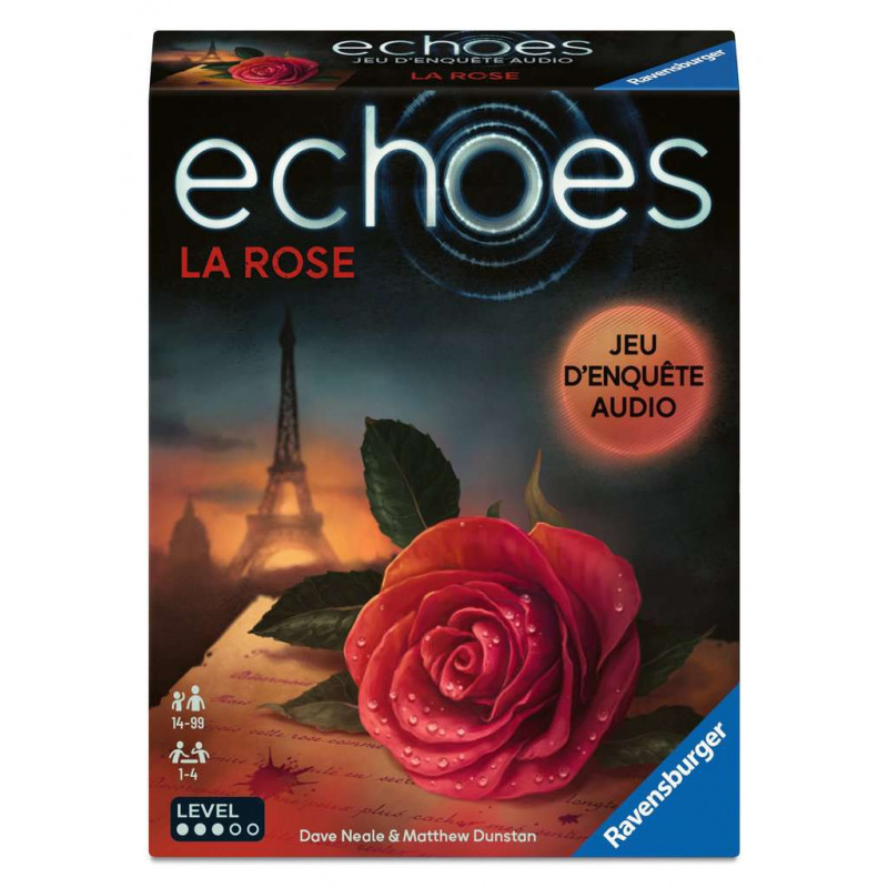 Echoes : La Rose