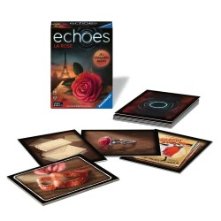 Echoes : La Rose | Ravensburger | Agorajeux