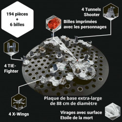 GraviTrax Star Wars | Ravensburger | Agorajeux