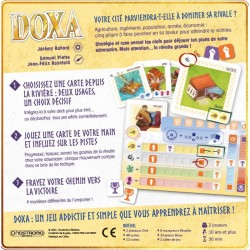 Doxa | Nostromo | Agorajeux