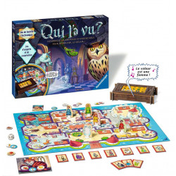 Qui l'a vu ? | Ravensburger | Agorajeux