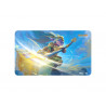 Visuel : Riftbound: LoL TCG - Unleashed Poppy Playmat