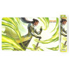 Riftbound: LoL TCG - Unleashed Master Yi Playmat | Agorajeux