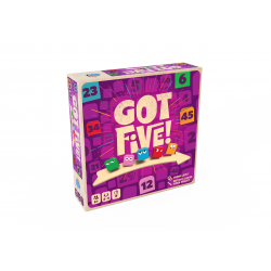 Got Five !