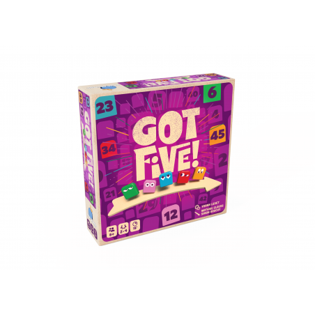 Got Five !