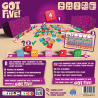 Got Five | Blue Orange | Agorajeux