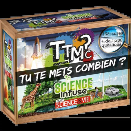 TTMC - Science Infuse