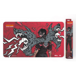 Riftbound: LoL TCG - Unleashed Master Yi Playmat | Agorajeux