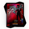 Riftbound: LoL TCG - Unleashed Art Sleeves: Vi, Piltover Enforcer