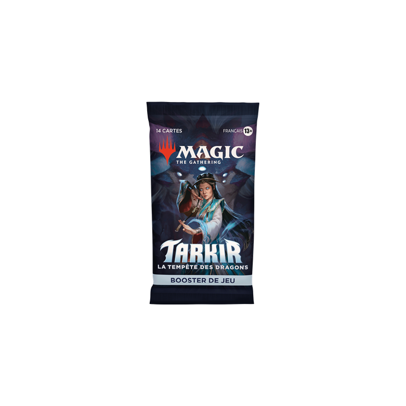 Magic The Gathering : Booster de jeu Tarkir