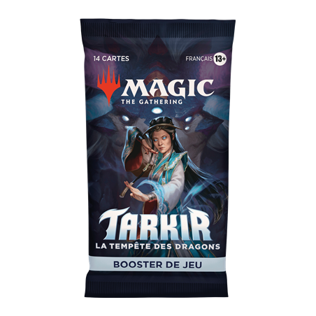 Magic : Booster Tarkir - Wizards of the Coast - Agorajeux
