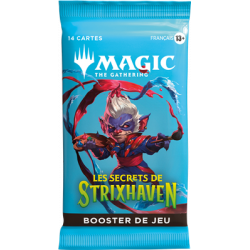 Magic The Gathering : Les...