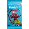 Visuel : Magic The Gathering : Les secrets de Strixhaven - Booster Fr