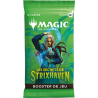 Magic : Booster Les secrets de Strixhaven - Wizards of the Coast - Agorajeux