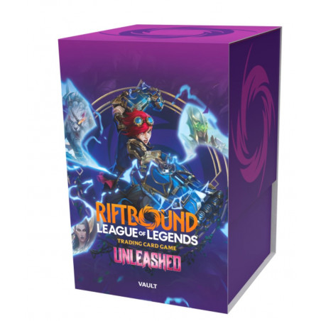 Riftbound: League of Legends TCG - The Unleashed Vault - EN