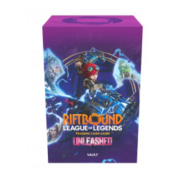 Riftbound: League of Legends TCG - The Unleashed Vault - EN | UVS Games | Agorajeux