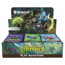 Magic The Gathering : Les...