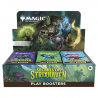 Boite de jeux : Magic The Gathering : Les secrets de Strixhaven - Display Fr