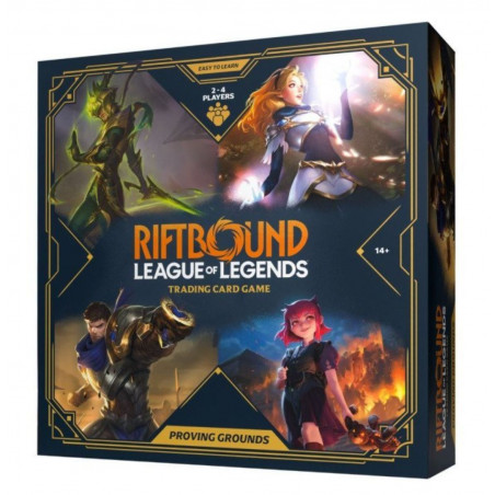 Riftbound: League of Legends TCG - Premiers Pas
