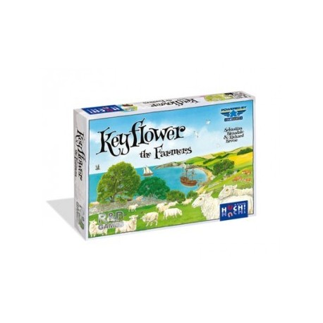 Keyflower : The Farmers