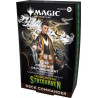 Boite de jeu : MTG : Les secrets de Strixhaven - Deck Commander - Influence de Plumargent