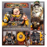 'Jotunn' H-Grade Industrial Servitor Ogryns | Necromunda | Agorajeux