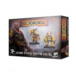 Necromunda - 'Jotunn'...