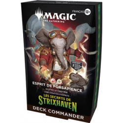 MTG : Les secrets de...