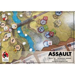 Assault Sicily ’43 – Primosole Bridge | Sounds of Drums | Agorajeux