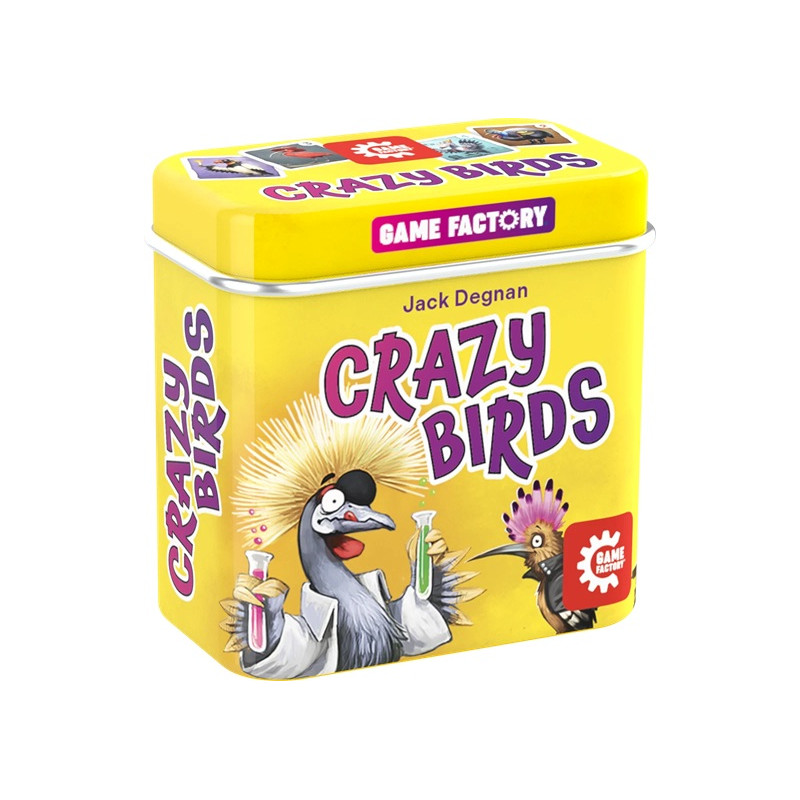 Crazy Birds