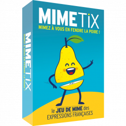 Mimetix - nouvelle version...