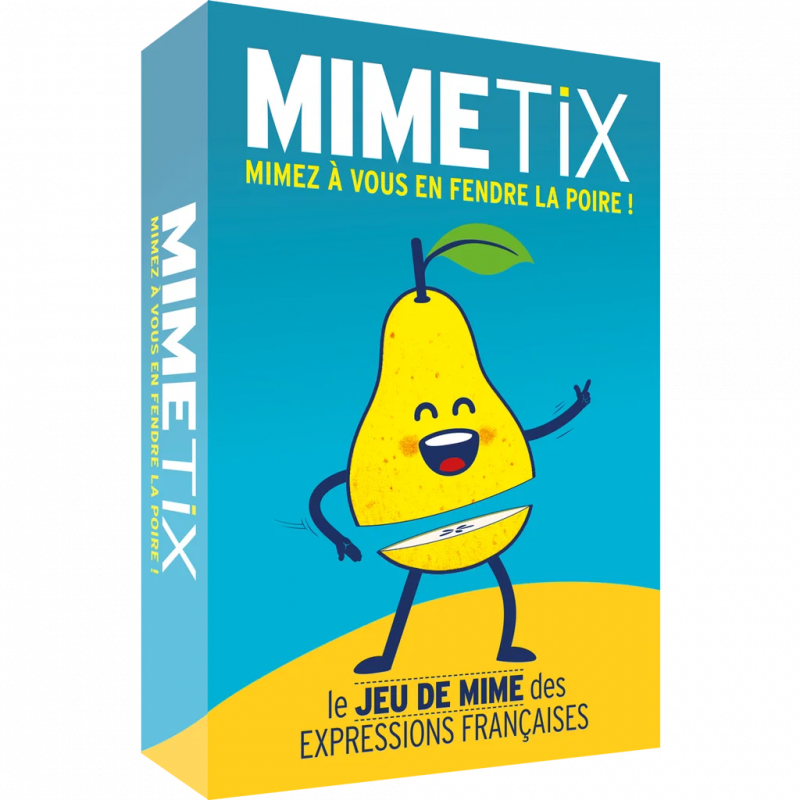 Mimetix - nouvelle version 2026