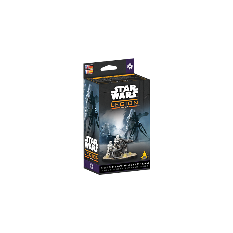 Star Wars : Légion - E-Web Heavy Blaster