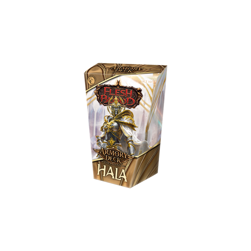 Flesh and Blood : Armory Deck Hala