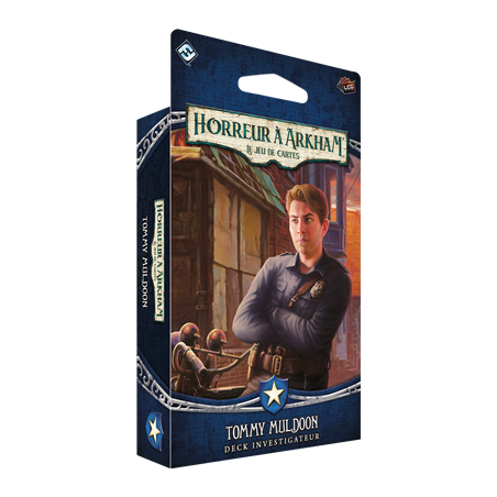 Arkham JCE : Tommy Muldoon (Investigateur)
