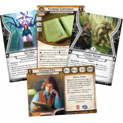 Arkham JCE Deck Investigateur : Carolyn Fern | FFG | Agorajeux