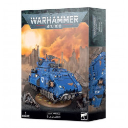 Space Marines - Gladiator...