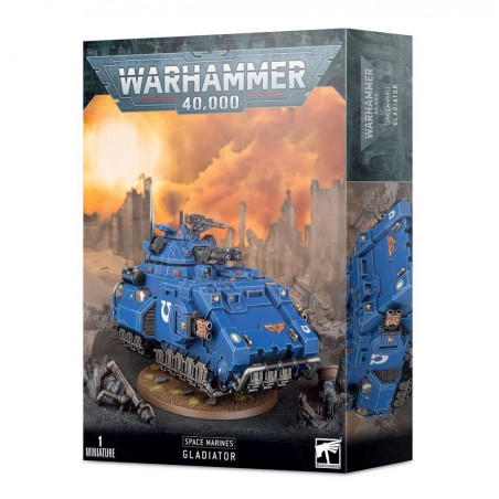 Space Marines - Gladiator