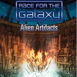 Race for the Galaxy - Artefacts aliens