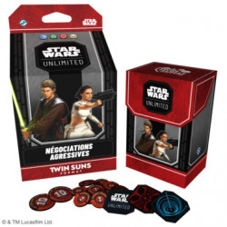 Star Wars Unlimited : Twin...