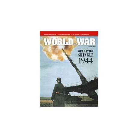 World at War 33 - Operation Shingle